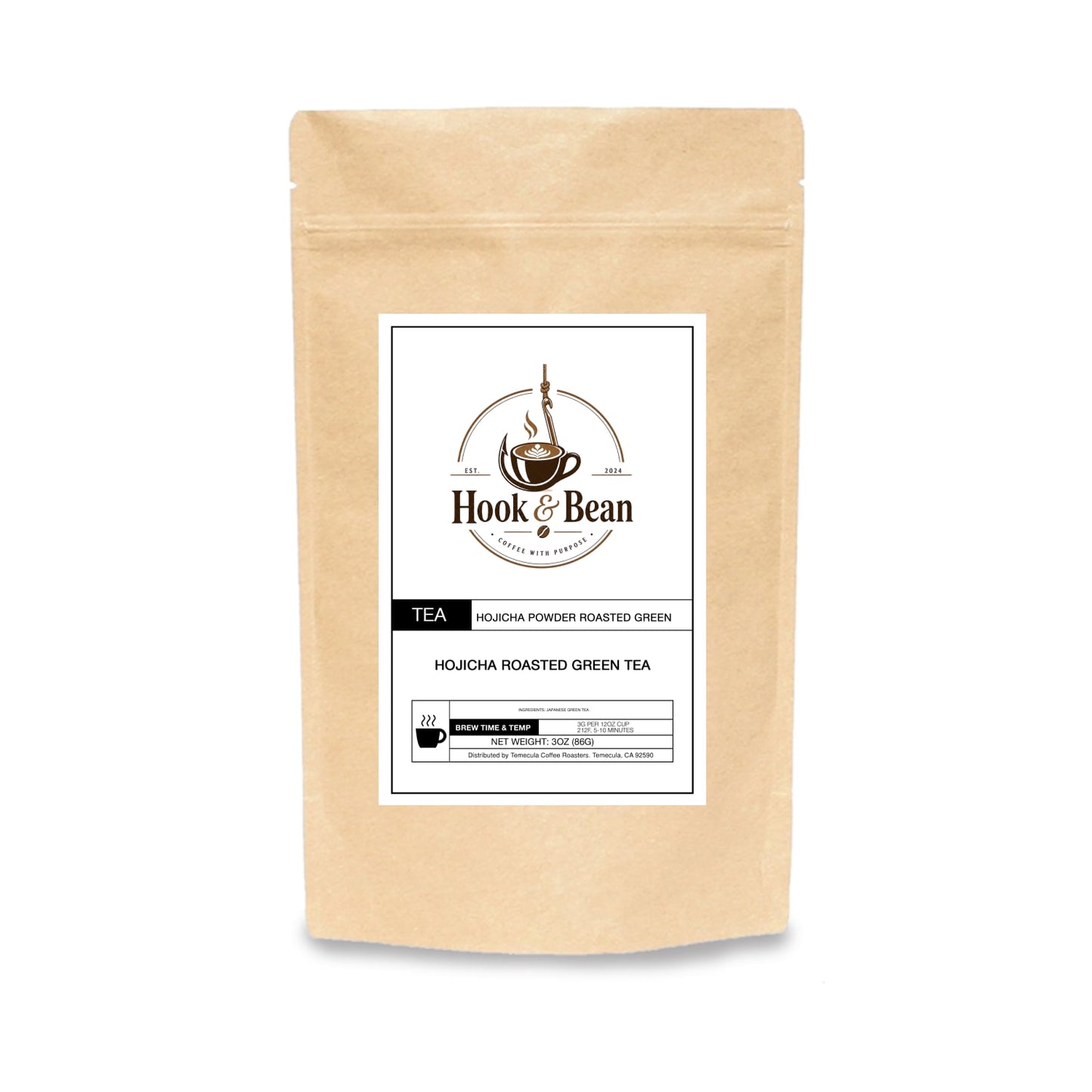 Hojicha